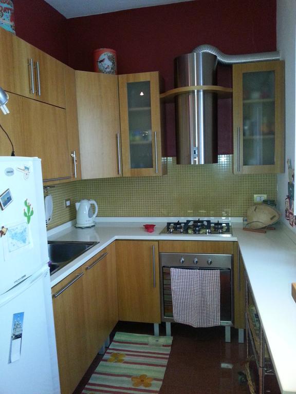 シラクーサ Casa Mastraruaヴィラ 部屋 写真