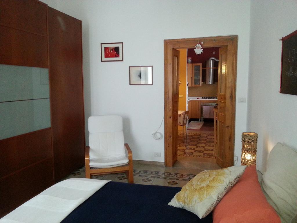 シラクーサ Casa Mastraruaヴィラ 部屋 写真