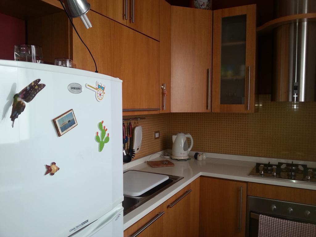 シラクーサ Casa Mastraruaヴィラ 部屋 写真