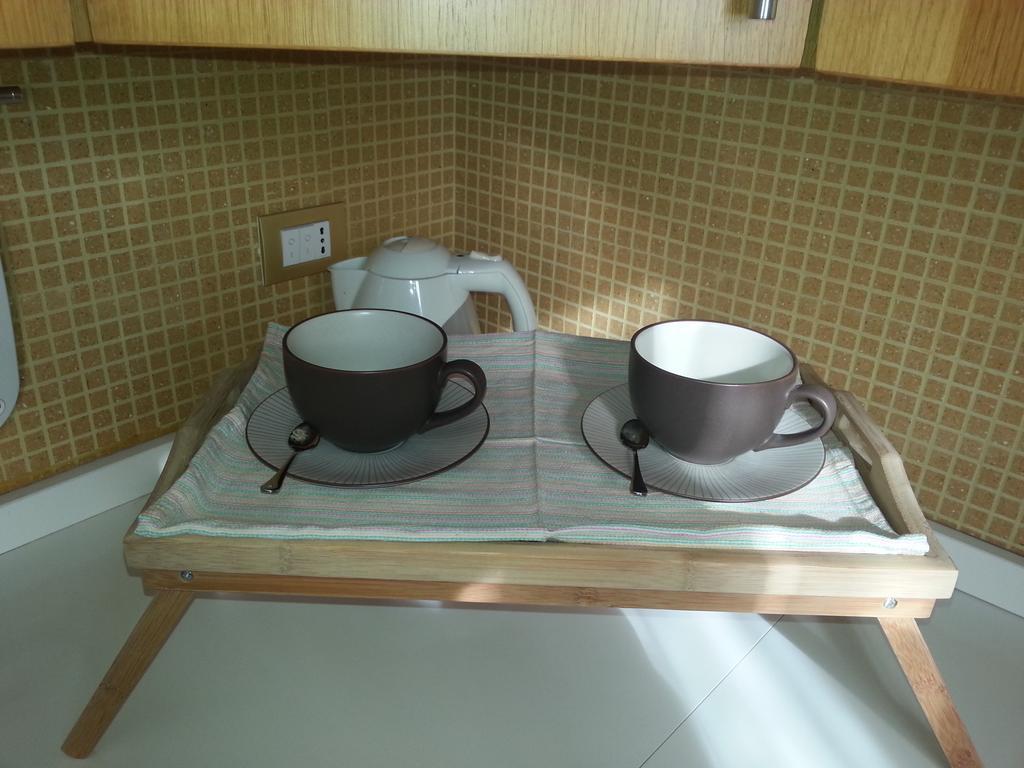 シラクーサ Casa Mastraruaヴィラ 部屋 写真