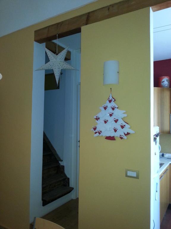 シラクーサ Casa Mastraruaヴィラ 部屋 写真