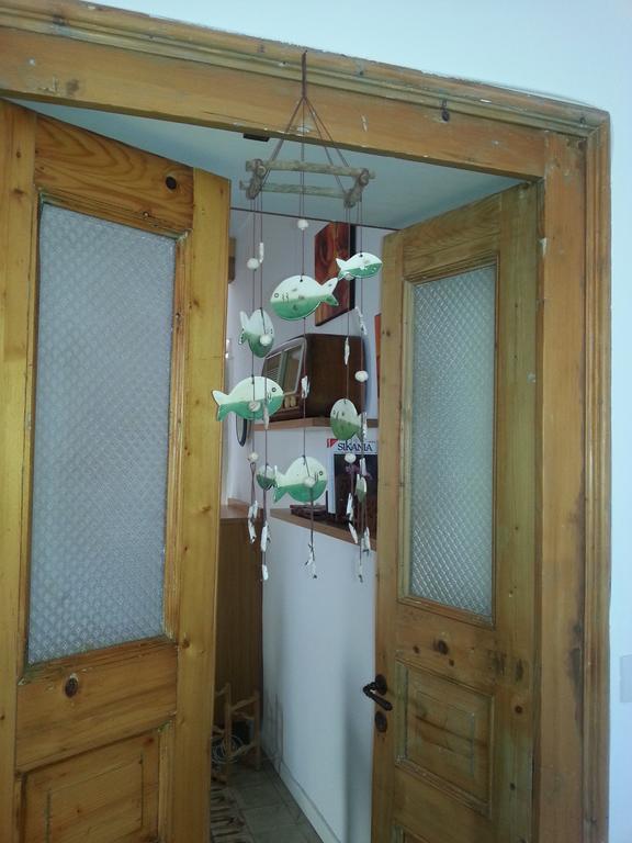 シラクーサ Casa Mastraruaヴィラ 部屋 写真