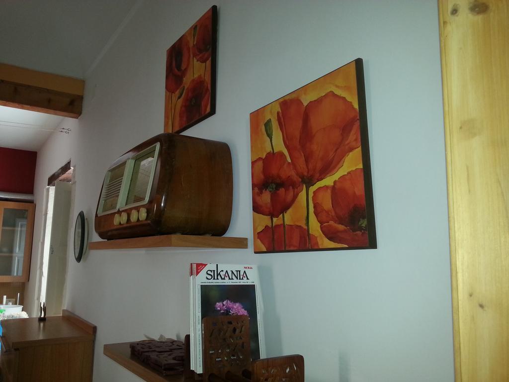 シラクーサ Casa Mastraruaヴィラ 部屋 写真